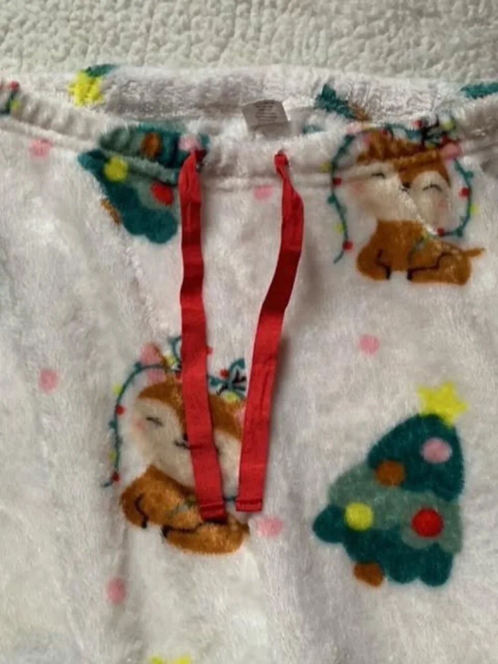 Christmas pajama pants